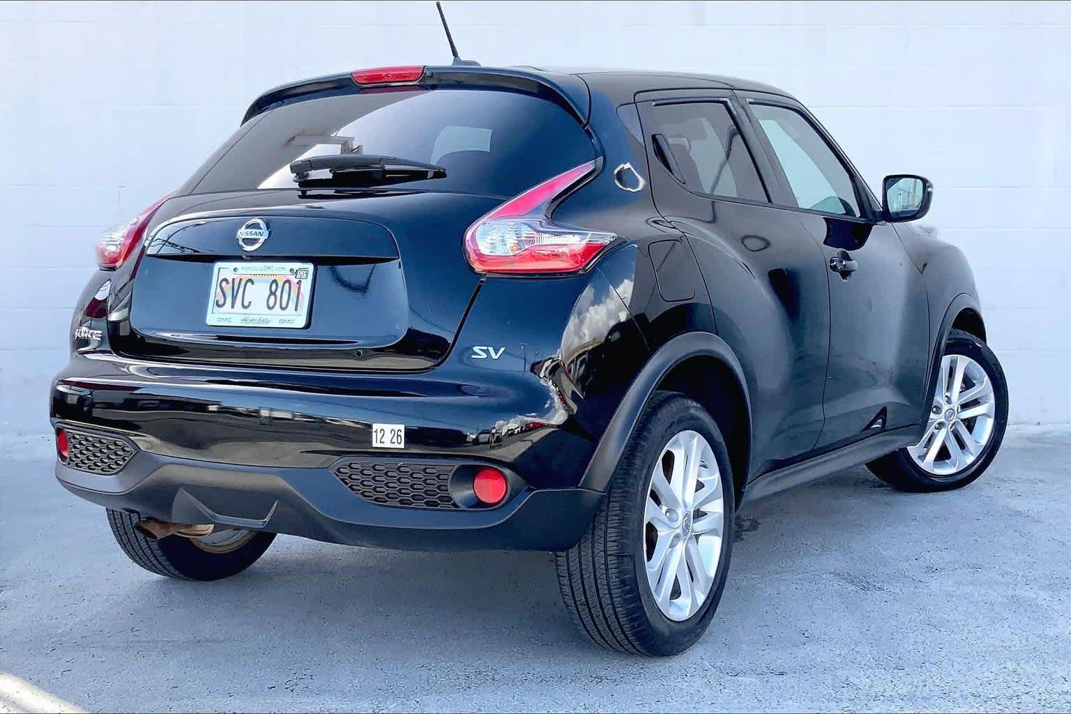 Used 2016 Nissan Juke SV FWD image 22