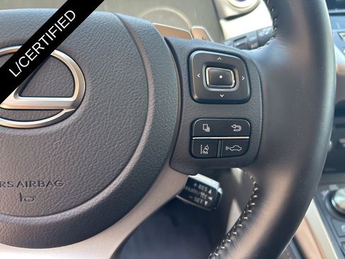 Used 2021 Lexus NX 300h AWD w/ Premium Package image 20