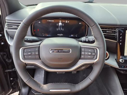 New 2026 Jeep Grand Wagoneer Limited image 11
