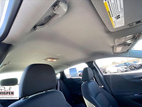 Used 2024 Chevrolet Malibu LT image 21