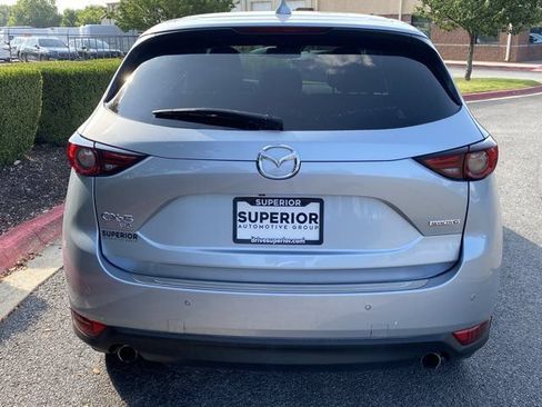 Used 2020 MAZDA CX-5 Grand Touring Reserve AWD/4WD image 5