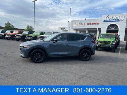 Used 2021 MAZDA CX-5 Carbon Edition