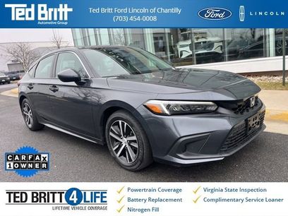 Used 2024 Honda Civic LX