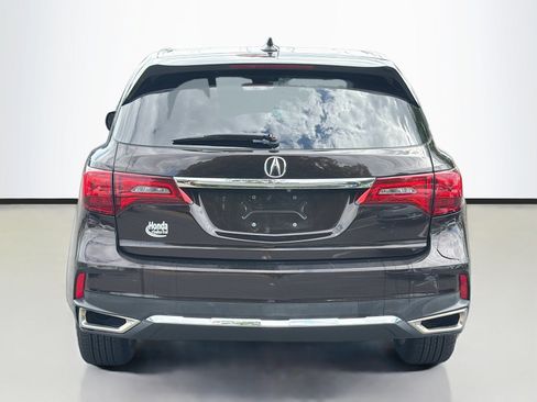 Used 2018 Acura MDX SH-AWD w/ Technology Package image 6