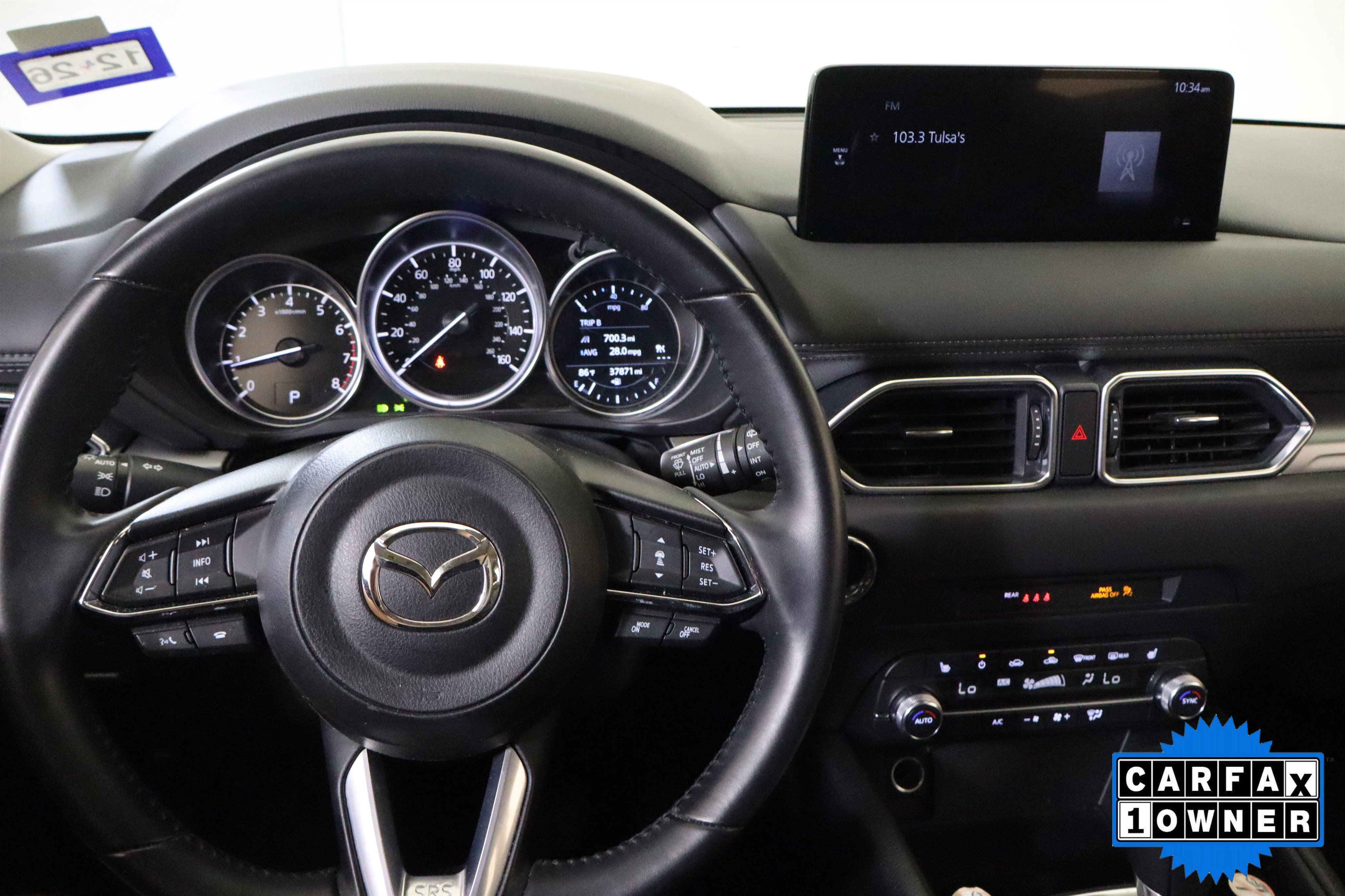 Used 2025 MAZDA CX-5 AWD 2.5 S w/ Select Package image 23