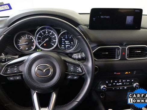 Used 2025 MAZDA CX-5 AWD 2.5 S w/ Select Package image 23