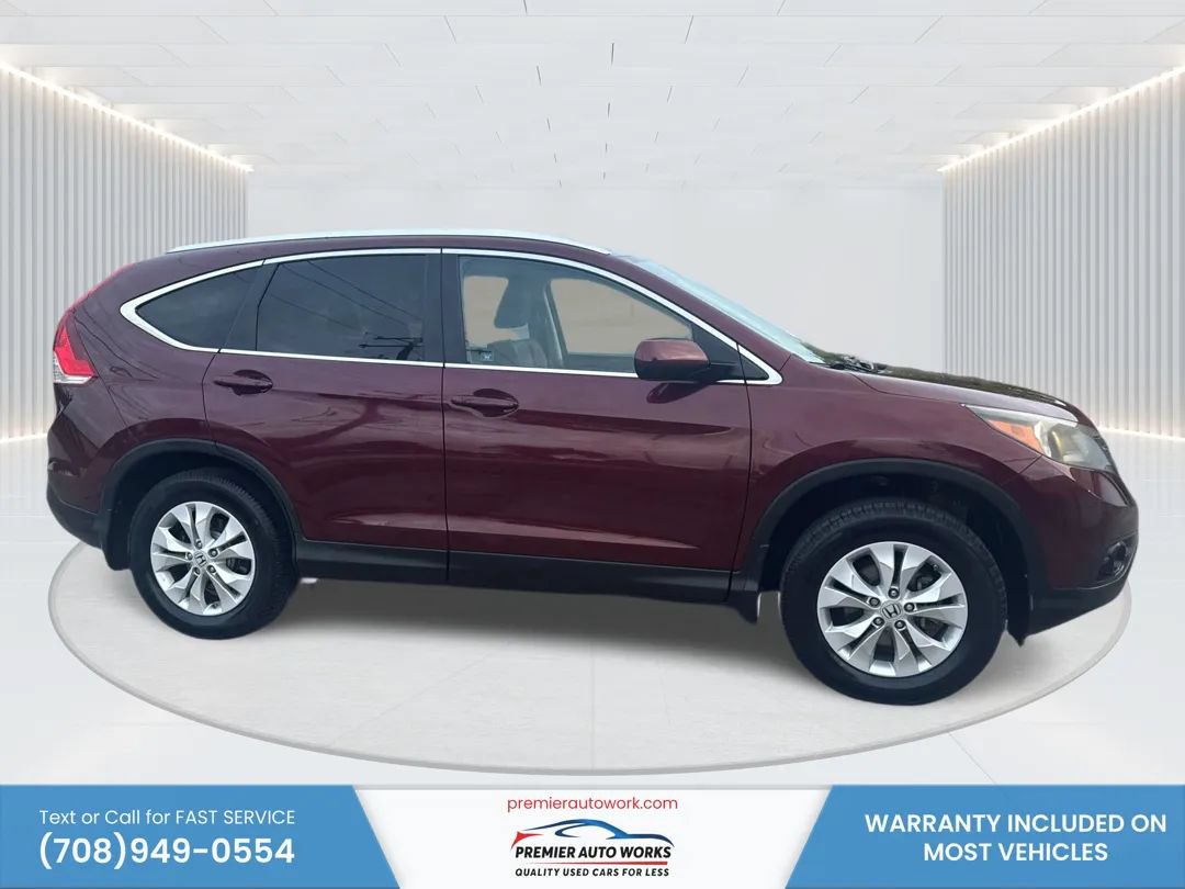 Used 2012 Honda CR-V EX-L image 8