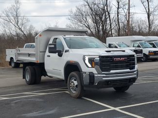 New 2025 GMC Sierra 3500 Pro w/ Convenience Package video 1