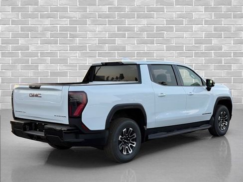 New 2026 GMC Sierra EV Elevation image 7