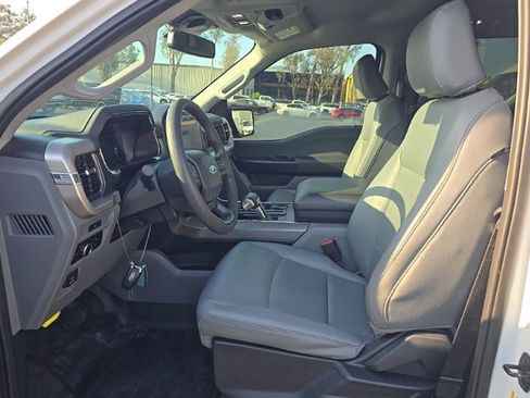 Used 2023 Ford F150 Lightning Pro w/ Max Trailer Tow Package AWD/4WD image 7