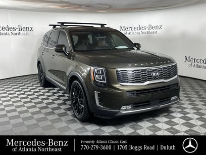 Used 2021 Kia Telluride SX w/ SX Prestige Package