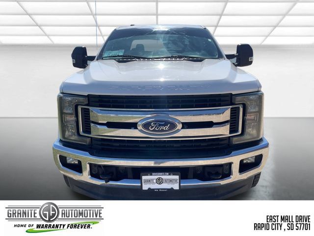 Used 2018 Ford F250 XLT w/ XLT Value Package AWD/4WD image 9
