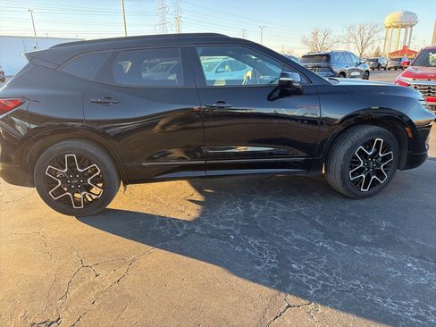 Used 2024 Chevrolet Blazer RS w/ Driver Confidence II Package image 6