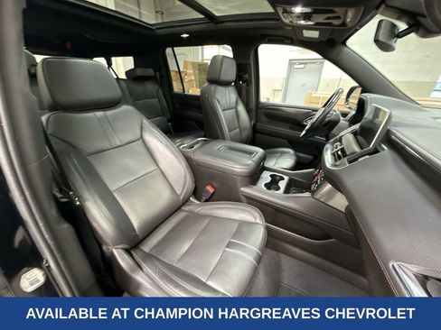 Used 2021 Chevrolet Suburban RST w/ Luxury Package image 37