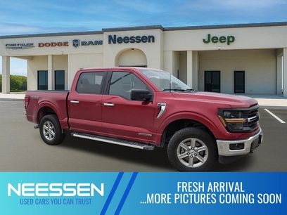 Used 2025 Ford F150 XLT w/ Equipment Group 301A Standard