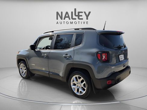 Used 2018 Jeep Renegade Latitude image 3