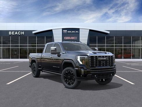 New 2026 GMC Sierra 2500 Denali Ultimate image 1