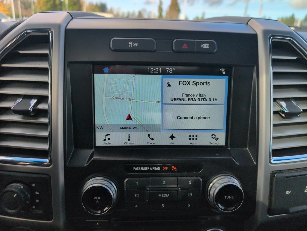 Used 2016 Ford F150 Platinum w/ Equipment Group 701A Luxury AWD/4WD image 24