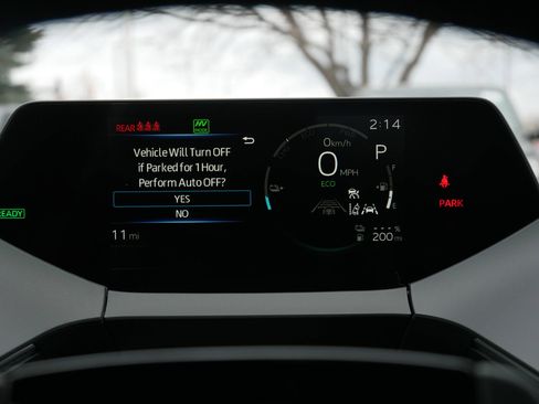 New 2026 Toyota Prius XSE image 10