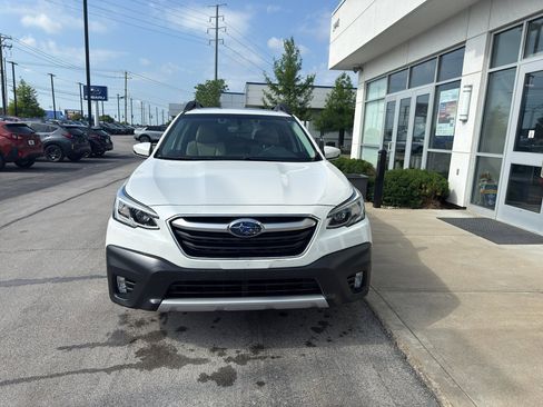 Used 2022 Subaru Outback Limited XT AWD/4WD image 8