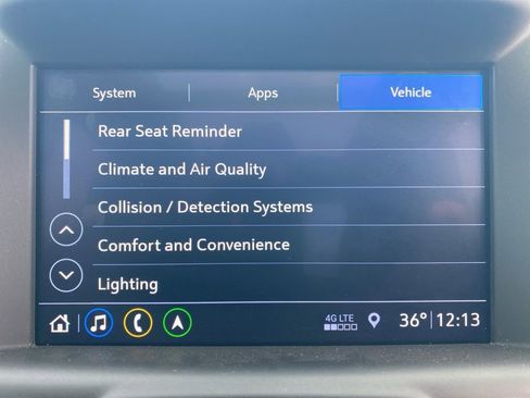 Used 2020 GMC Terrain Denali w/ GMC Pro Grade Package image 42