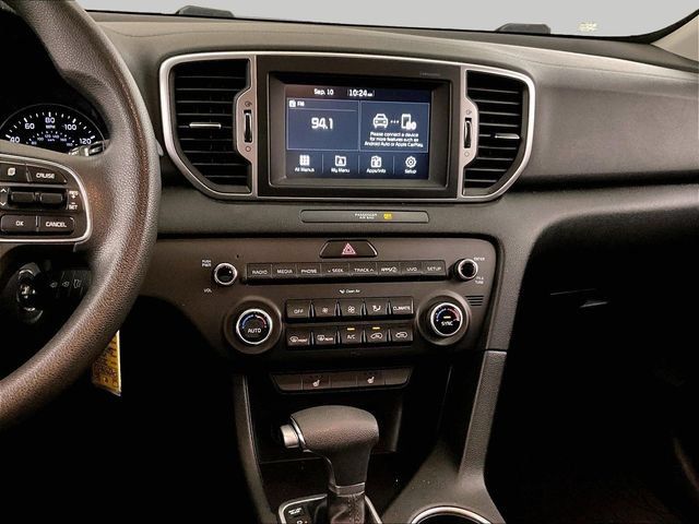 Used 2018 Kia Sportage LX w/ LX Popular Package AWD/4WD image 7