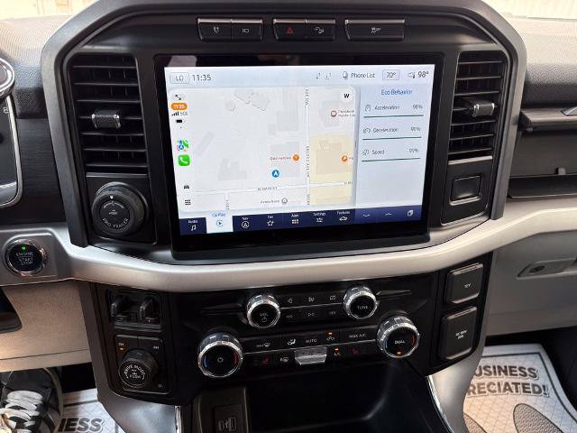 Certified 2023 Ford F150 XLT w/ Equipment Group 302A High AWD/4WD image 14