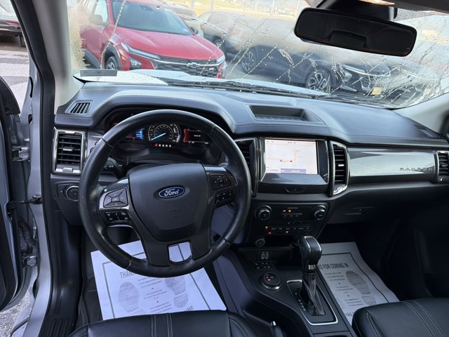 Used 2020 Ford Ranger Lariat w/ FX4 Off-Road Package AWD/4WD image 14