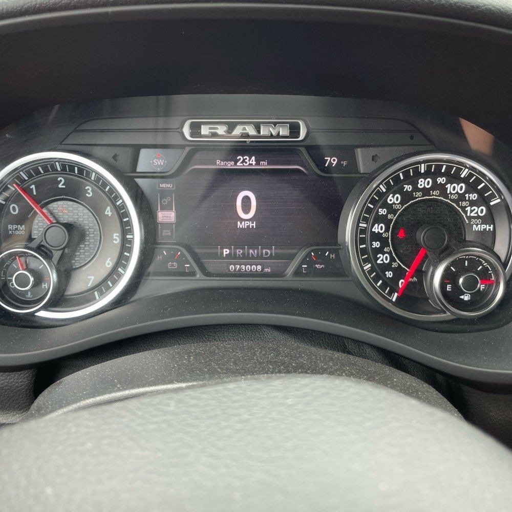 Used 2019 RAM 2500 Big Horn AWD/4WD image 7