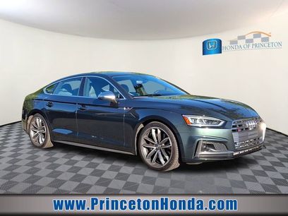 Used 2018 Audi S5 Prestige