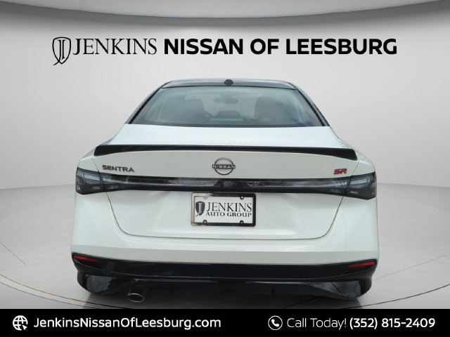 Used 2026 Nissan Sentra SR w/ Floor Mat Package FWD image 14