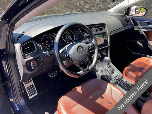 Used 2018 Volkswagen Golf Alltrack SE AWD/4WD image 12