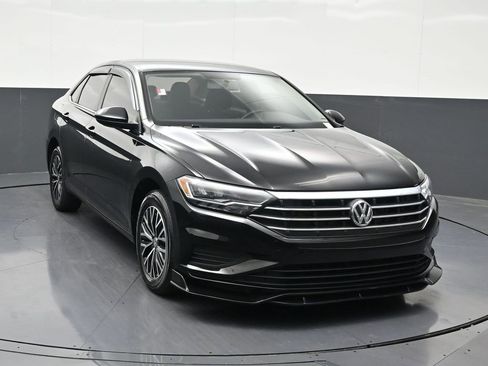 Used 2021 Volkswagen Jetta S FWD image 8