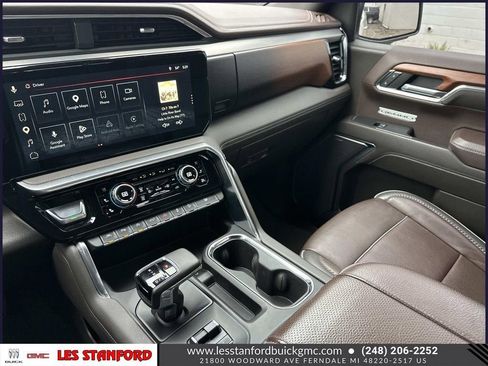 Used 2023 GMC Sierra 1500 Denali w/ Technology Package image 33