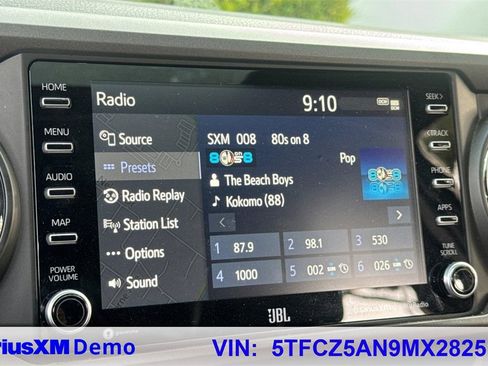 Certified 2021 Toyota Tacoma TRD Pro image 27