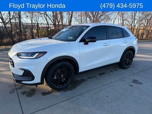 Certified 2026 Honda HR-V Sport image 1