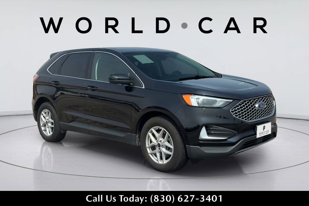 Used 2023 Ford Edge SEL AWD/4WD image 1