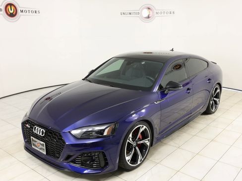Used 2022 Audi RS 5 2.9T image 35