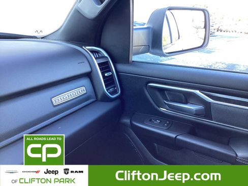 Used 2022 RAM 1500 Big Horn image 25