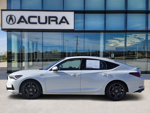 Used 2023 Acura Integra A-Spec image 3