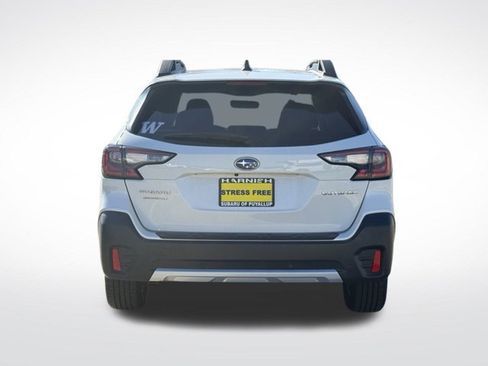 Used 2022 Subaru Outback Limited w/ Popular Package #2 AWD/4WD image 7