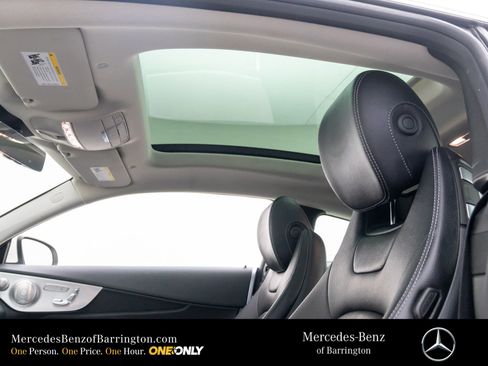 Used 2023 Mercedes-Benz C 300 4MATIC Coupe w/ Multimedia Package image 15