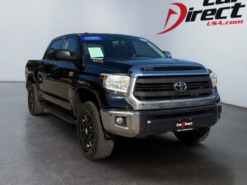 Used 2014 Toyota Tundra 1794 Edition AWD/4WD image 7