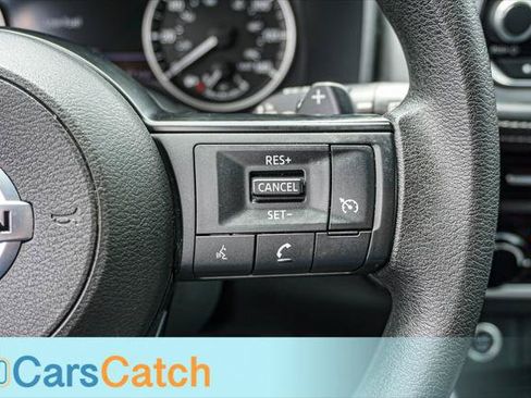 Used 2021 Nissan Rogue S FWD image 24