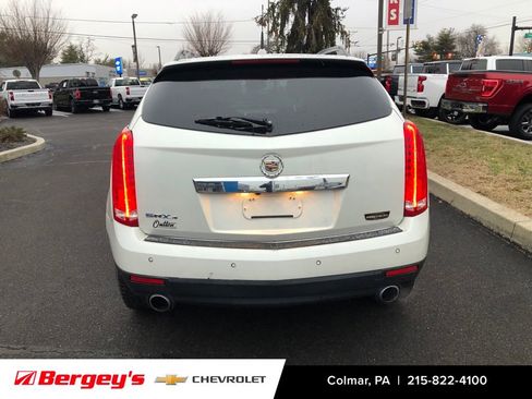 Used 2011 Cadillac SRX Performance image 4