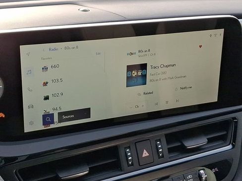 Used 2023 Lexus ES 350 F Sport image 21