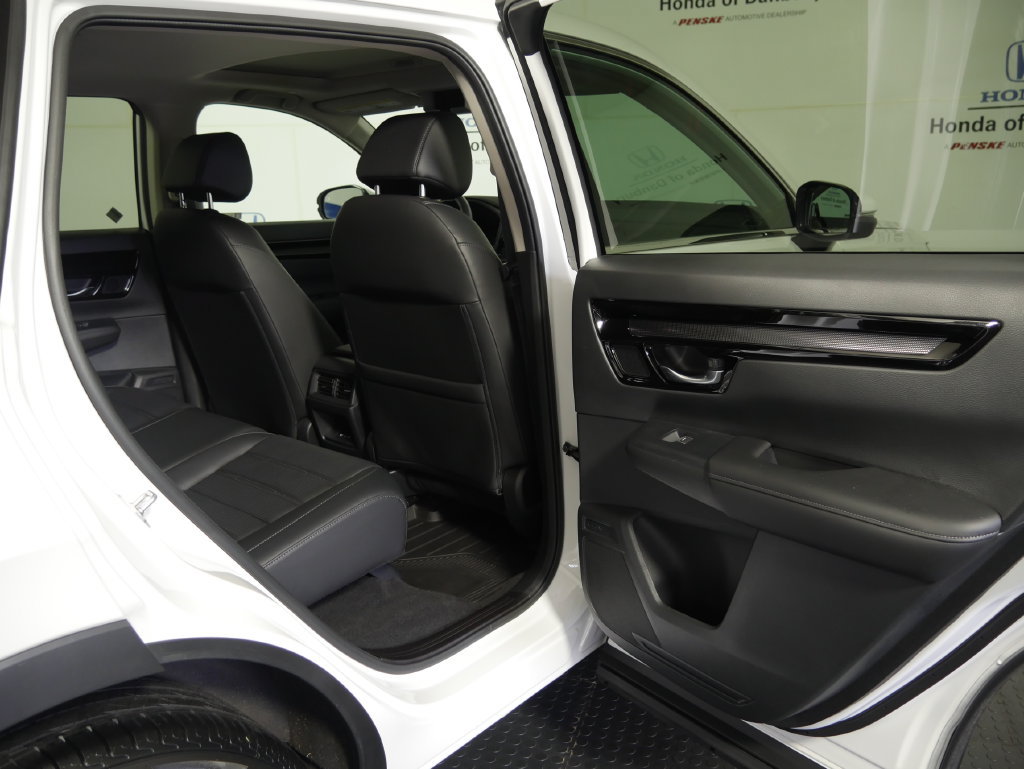 Certified 2024 Honda CR-V EX-L image 9