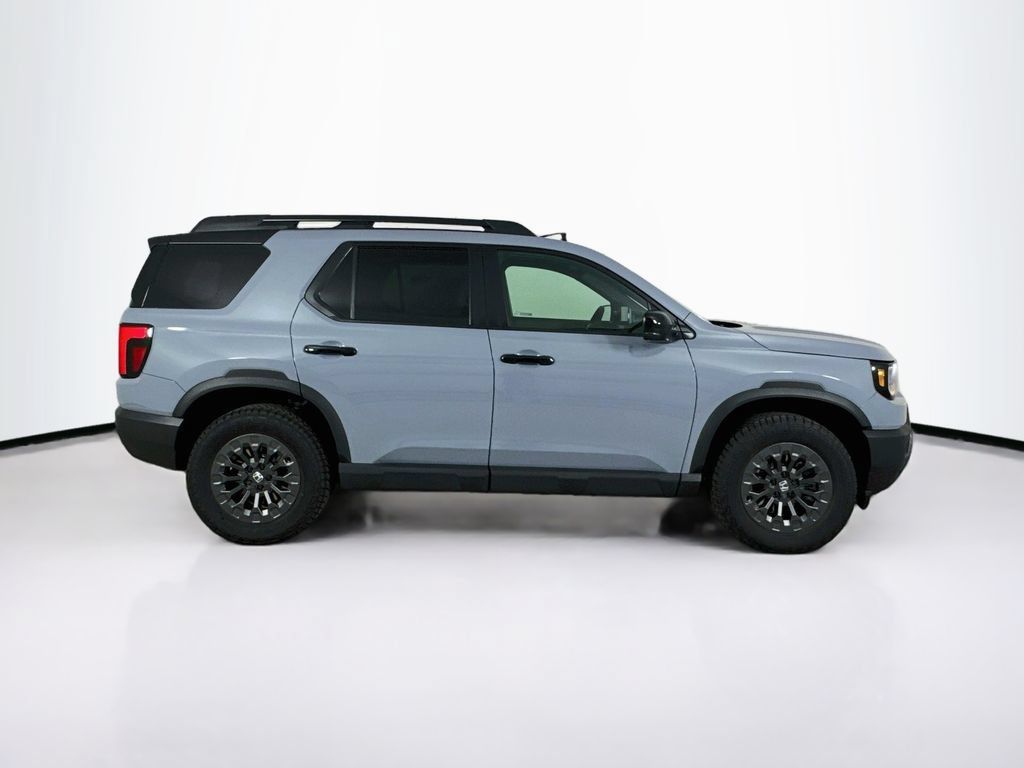 New 2026 Honda Passport TrailSport image 9
