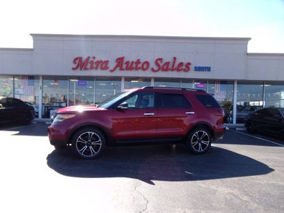 Used 2013 Ford Explorer Sport