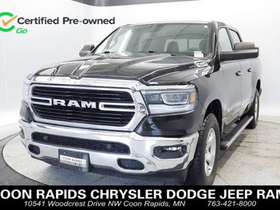 Used 2019 RAM 1500 Big Horn